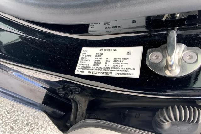 2024 Tesla Model 3 Long Range Dual Motor All-Wheel Drive