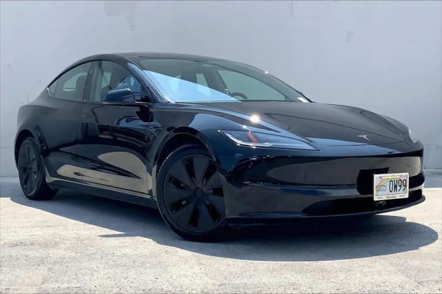 2024 Tesla Model 3 Long Range Dual Motor All-Wheel Drive