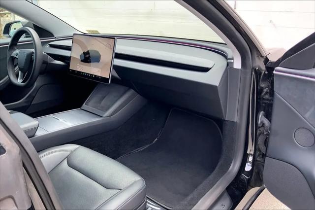 2024 Tesla Model 3 Long Range Dual Motor All-Wheel Drive