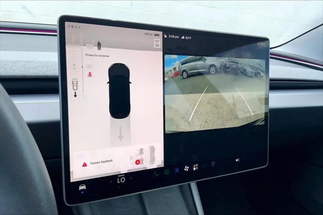 2024 Tesla Model 3 Long Range Dual Motor All-Wheel Drive