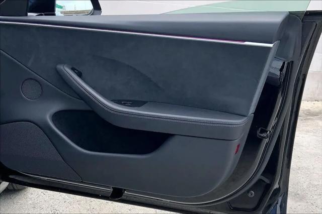 2024 Tesla Model 3 Long Range Dual Motor All-Wheel Drive