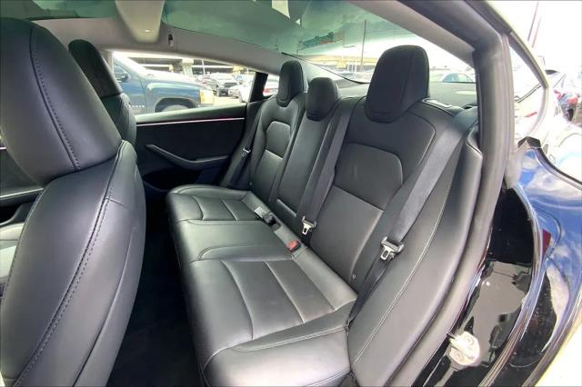 2024 Tesla Model 3 Long Range Dual Motor All-Wheel Drive