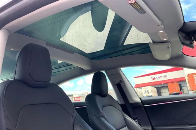 2024 Tesla Model 3 Long Range Dual Motor All-Wheel Drive