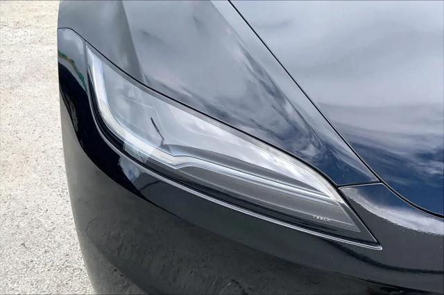2024 Tesla Model 3 Long Range Dual Motor All-Wheel Drive
