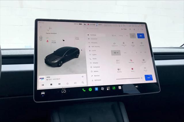 2024 Tesla Model 3 Long Range Dual Motor All-Wheel Drive