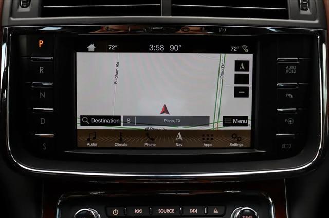 2019 Lincoln Continental Black Label