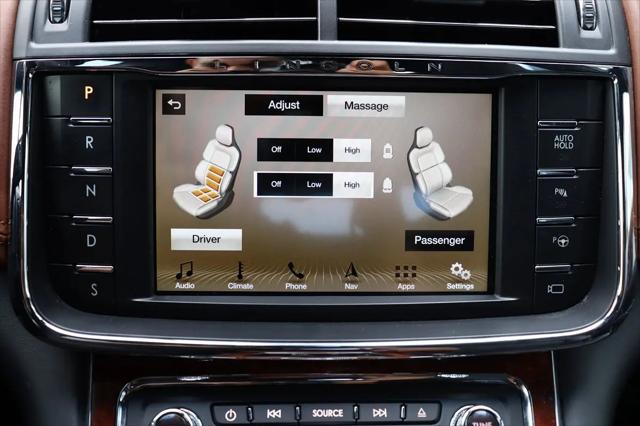 2019 Lincoln Continental Black Label