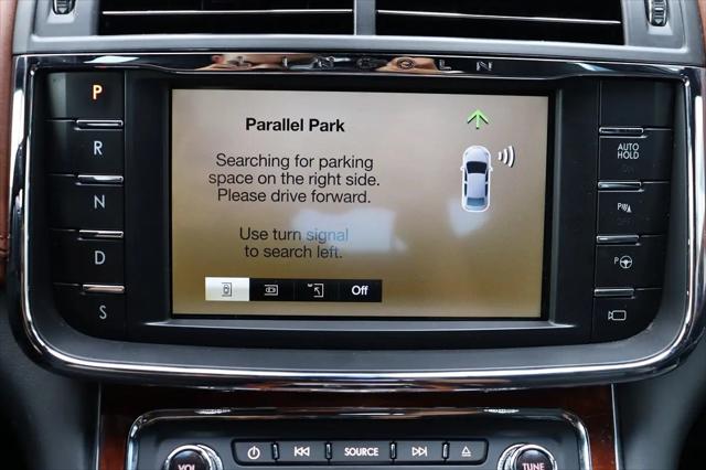2019 Lincoln Continental Black Label