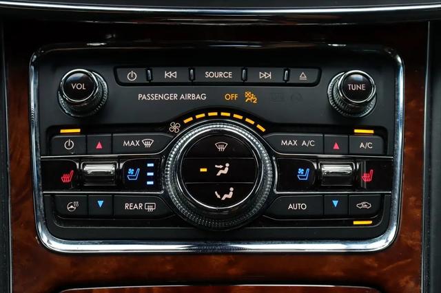 2019 Lincoln Continental Black Label