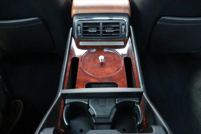 2019 Lincoln Continental Black Label
