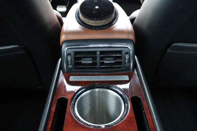 2019 Lincoln Continental Black Label