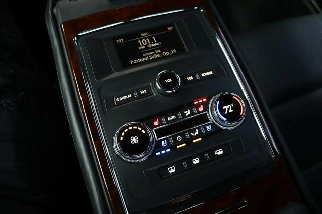 2019 Lincoln Continental Black Label