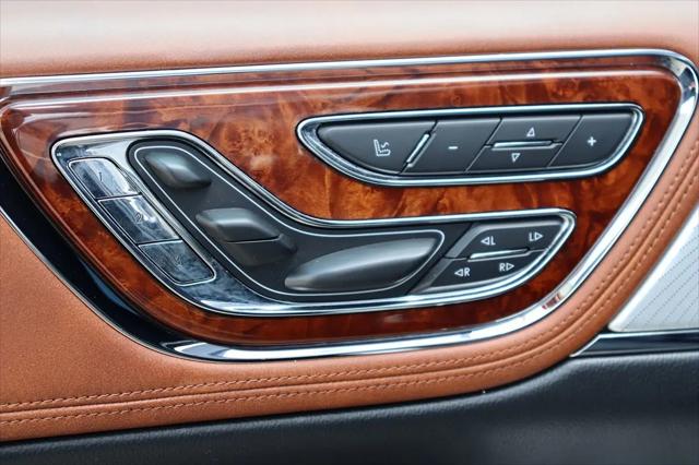 2019 Lincoln Continental Black Label