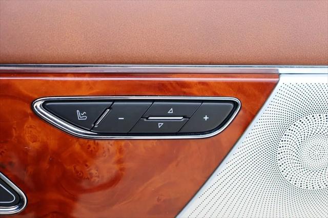 2019 Lincoln Continental Black Label