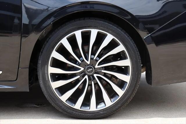 2019 Lincoln Continental Black Label