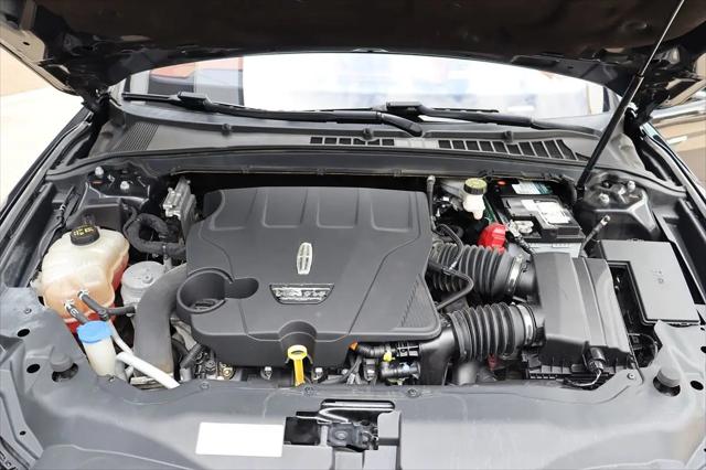 2019 Lincoln Continental Black Label