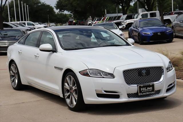 2019 Jaguar XJ XJL Portfolio