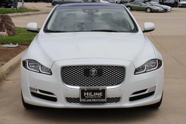2019 Jaguar XJ XJL Portfolio