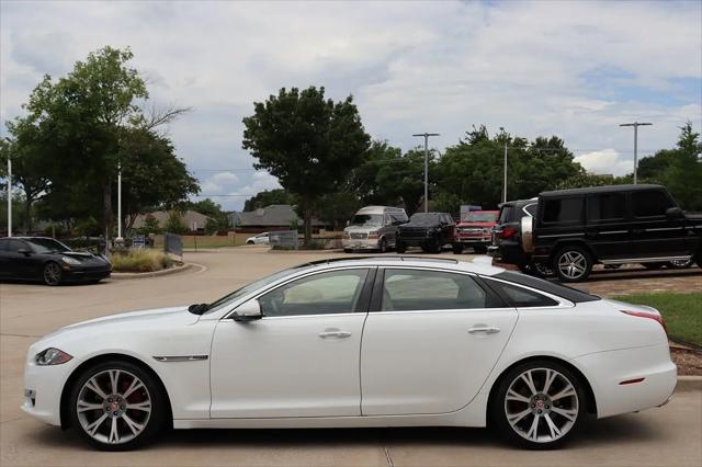 2019 Jaguar XJ XJL Portfolio