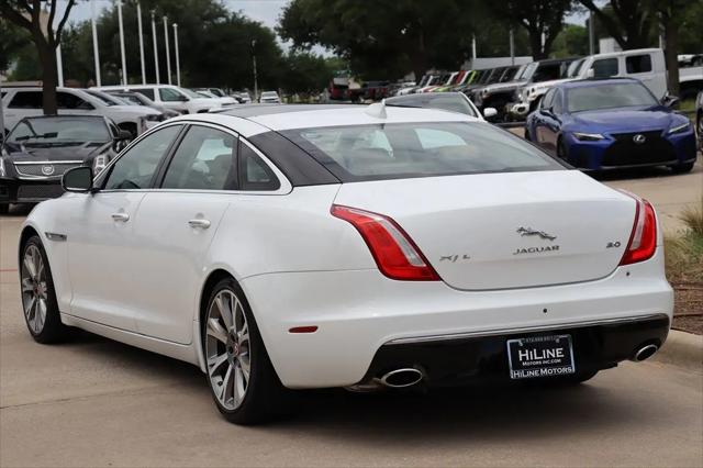 2019 Jaguar XJ XJL Portfolio