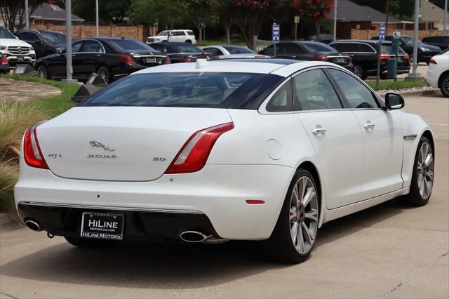 2019 Jaguar XJ XJL Portfolio