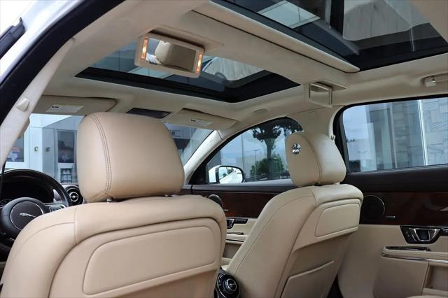 2019 Jaguar XJ XJL Portfolio
