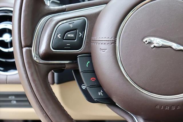 2019 Jaguar XJ XJL Portfolio