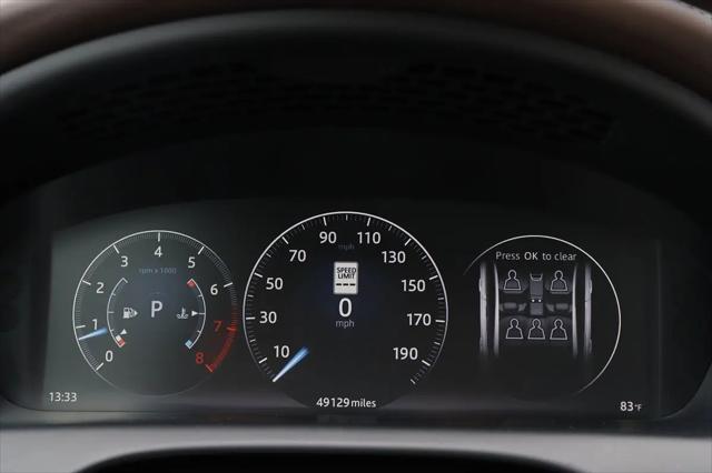 2019 Jaguar XJ XJL Portfolio