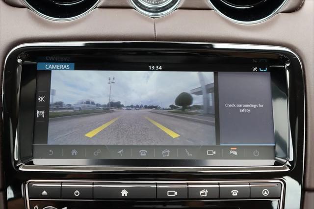 2019 Jaguar XJ XJL Portfolio