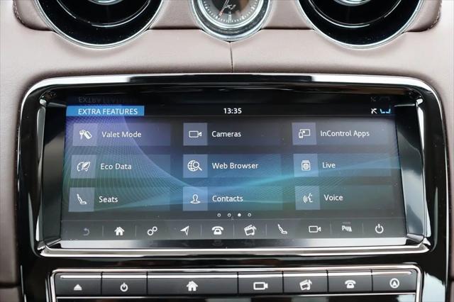 2019 Jaguar XJ XJL Portfolio