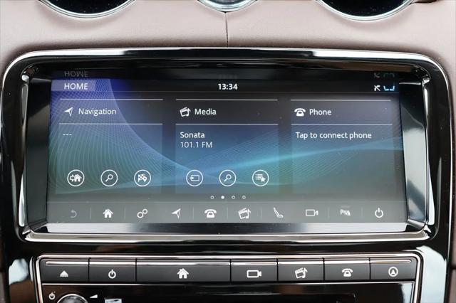 2019 Jaguar XJ XJL Portfolio