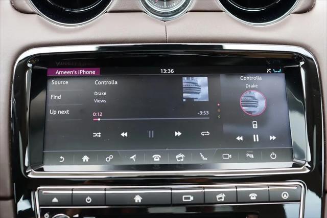 2019 Jaguar XJ XJL Portfolio