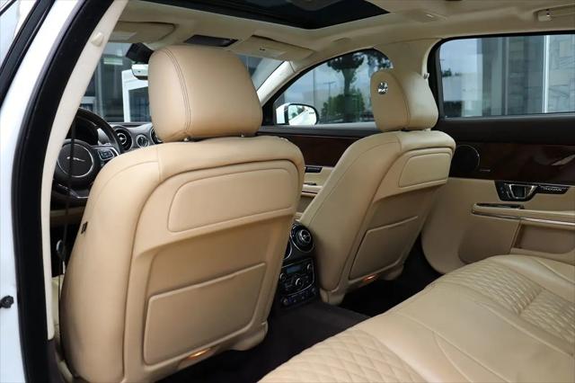 2019 Jaguar XJ XJL Portfolio
