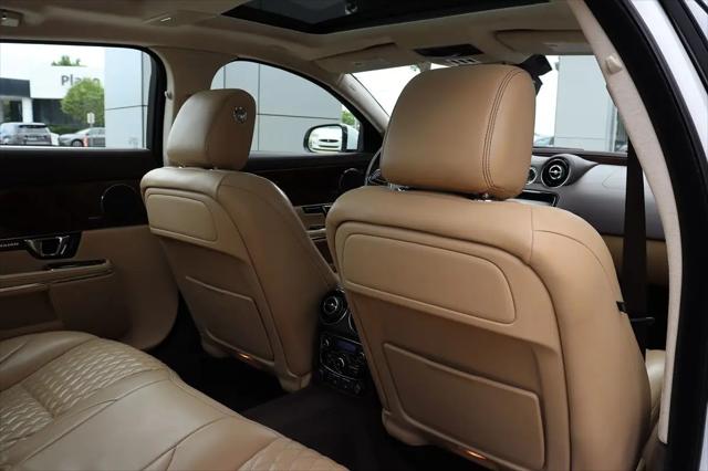 2019 Jaguar XJ XJL Portfolio
