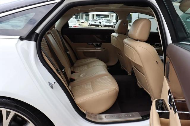2019 Jaguar XJ XJL Portfolio