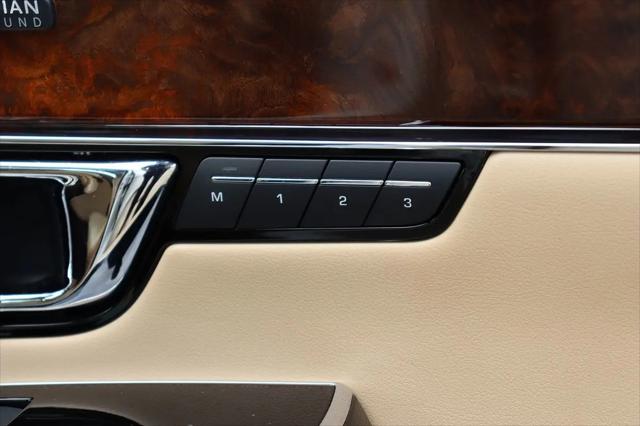 2019 Jaguar XJ XJL Portfolio