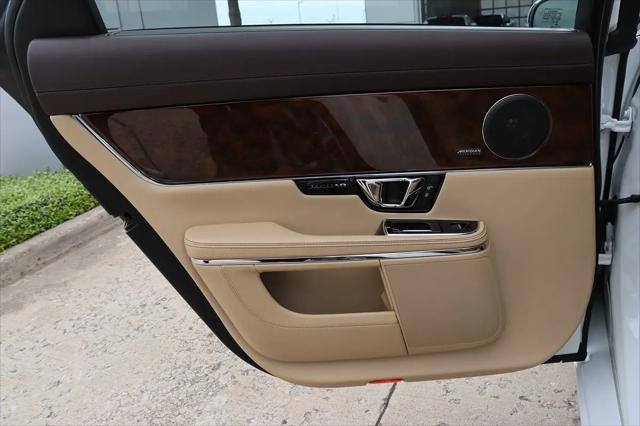 2019 Jaguar XJ XJL Portfolio