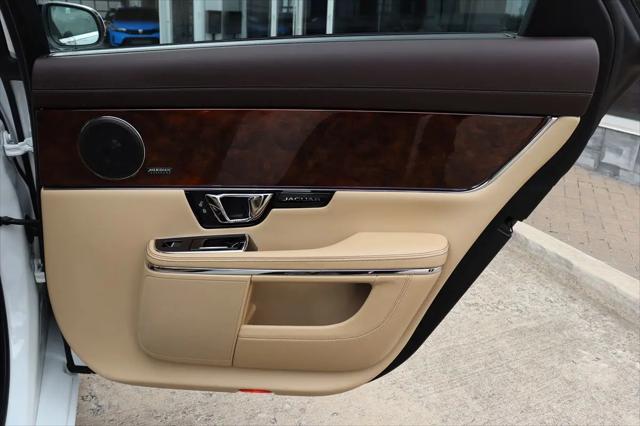 2019 Jaguar XJ XJL Portfolio