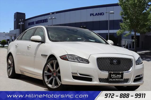 2019 Jaguar XJ XJL Portfolio for sale in Plano, TX
