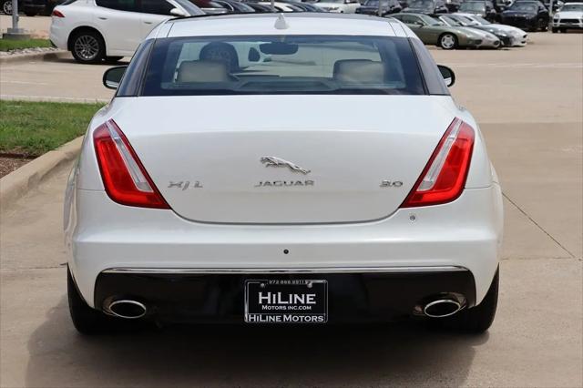2019 Jaguar XJ XJL Portfolio