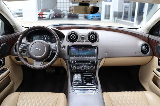 2019 Jaguar XJ XJL Portfolio