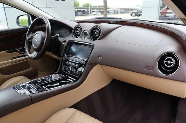2019 Jaguar XJ XJL Portfolio