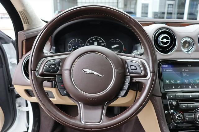 2019 Jaguar XJ XJL Portfolio