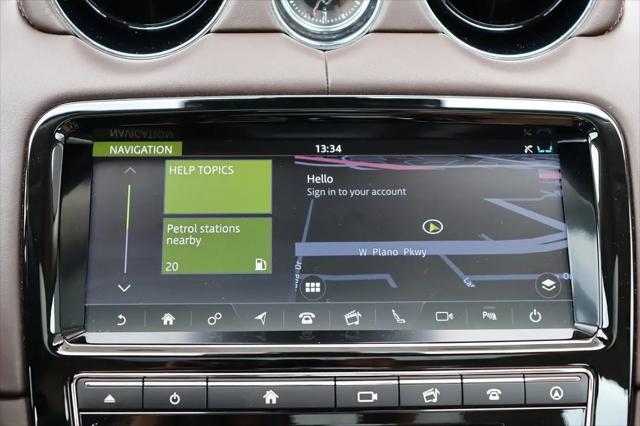 2019 Jaguar XJ XJL Portfolio