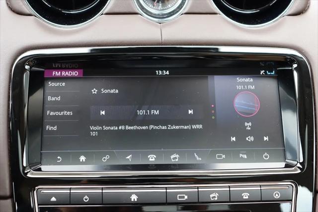 2019 Jaguar XJ XJL Portfolio