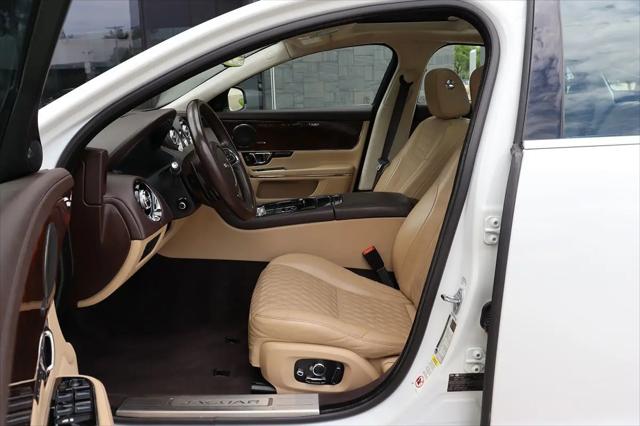 2019 Jaguar XJ XJL Portfolio