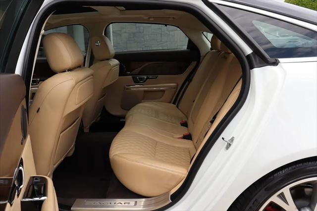 2019 Jaguar XJ XJL Portfolio