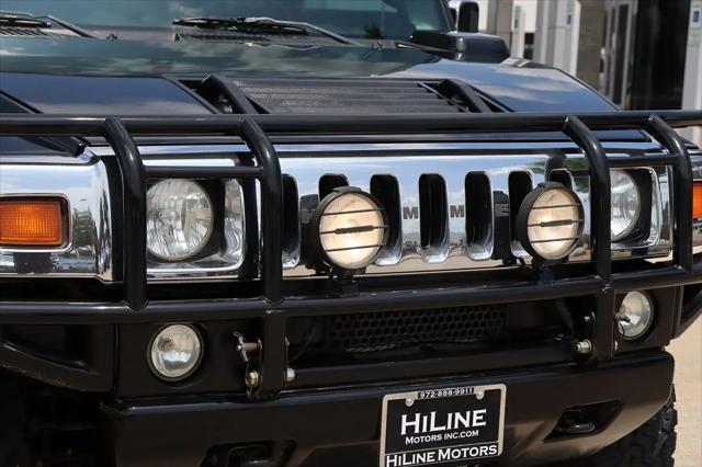 2005 HUMMER H2 SUT