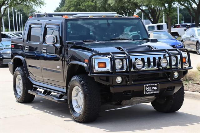 2005 HUMMER H2 SUT