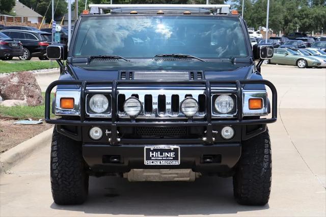 2005 HUMMER H2 SUT